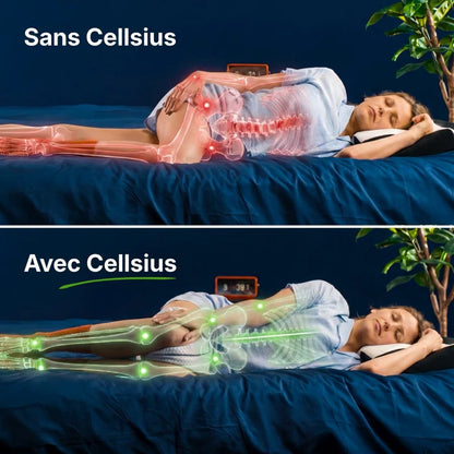COUSSIN DE GENOUX ORTHOPÉDIQUE
