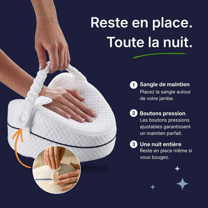 COUSSIN DE GENOUX ORTHOPÉDIQUE