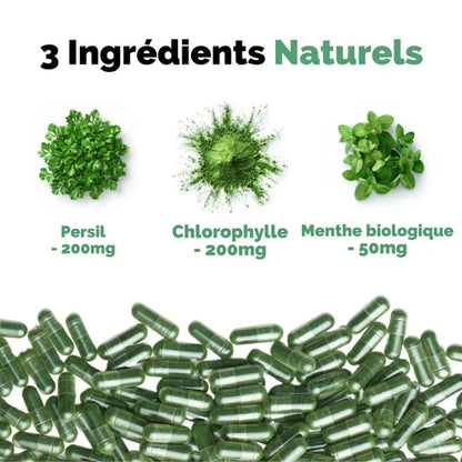 Désodorisant coporel